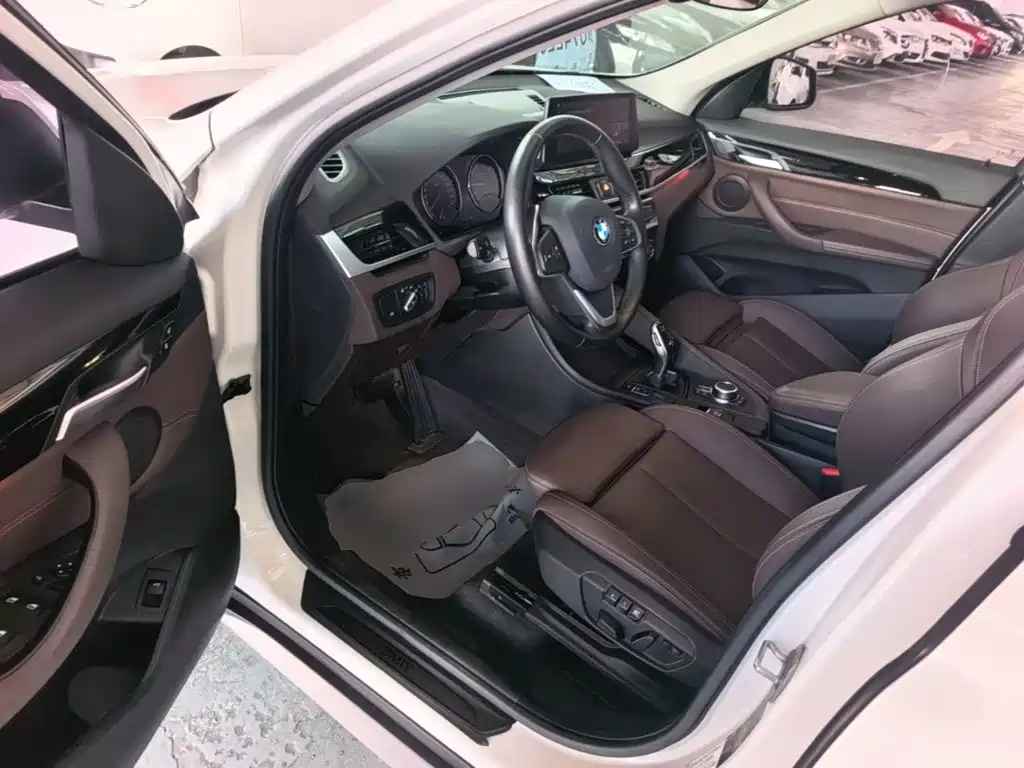 BMW X1 — миниатюра 16