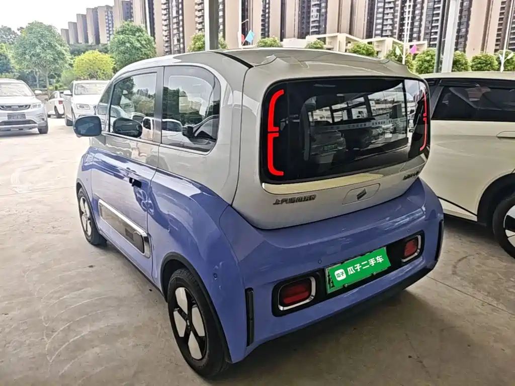 Baojun KiWi EV — миниатюра 5