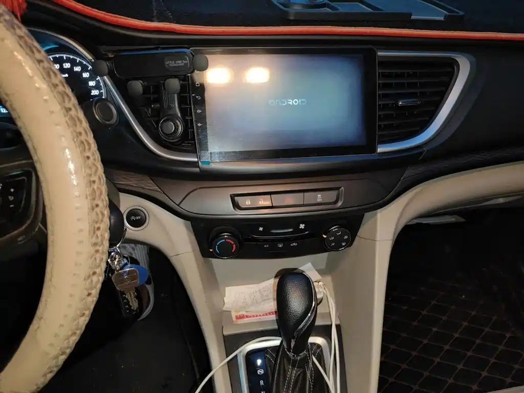 Buick Excelle — миниатюра 5
