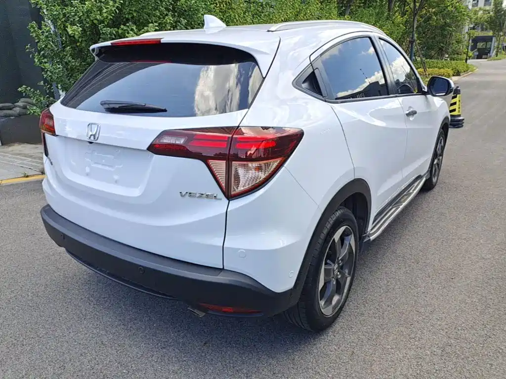 Honda Vezel — миниатюра 7
