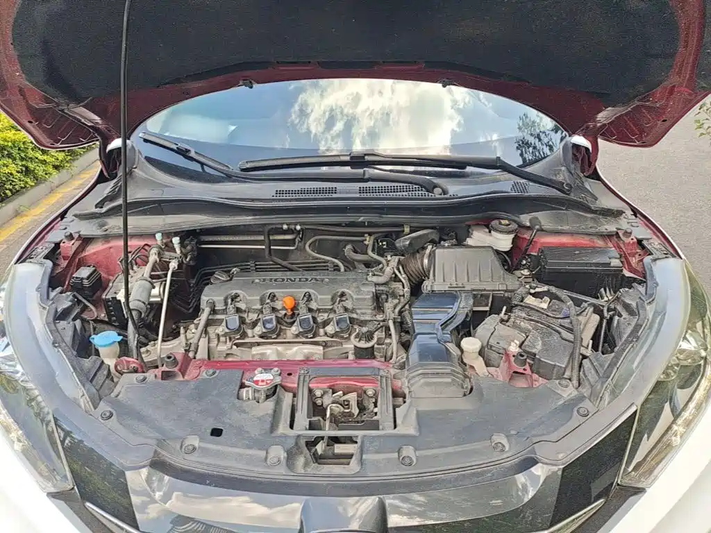 Honda Vezel — миниатюра 20