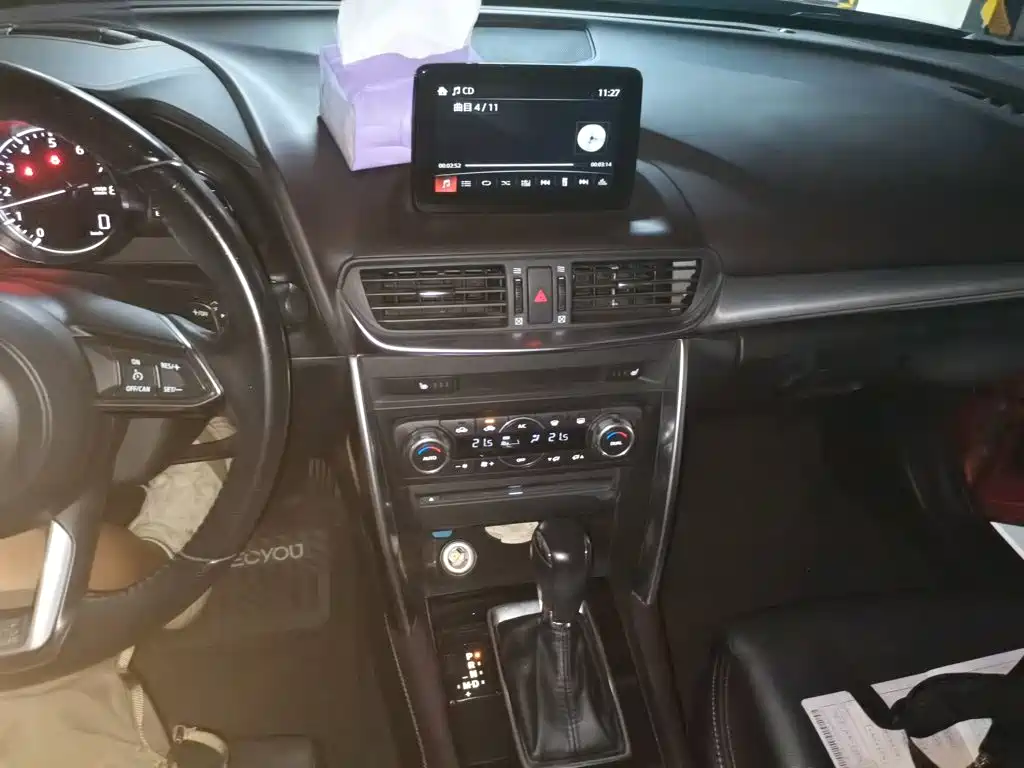 Mazda CX-4 — миниатюра 9