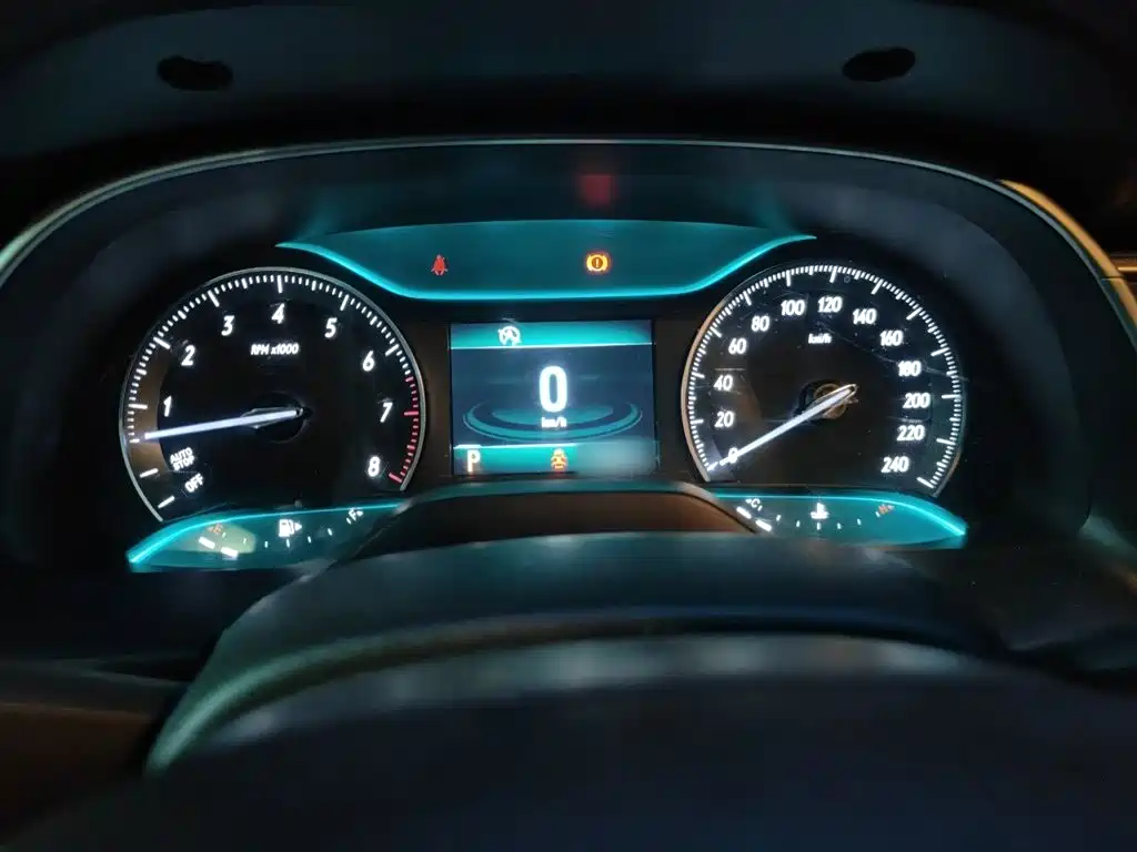 Buick Excelle — миниатюра 3