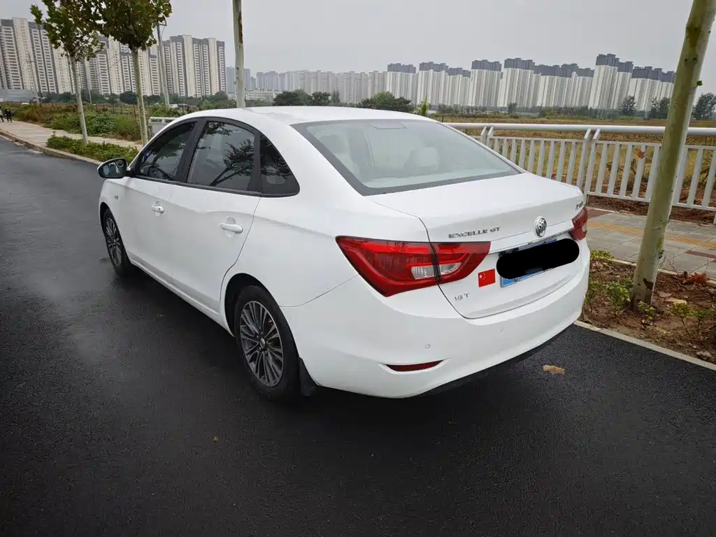 Buick Excelle — миниатюра 22