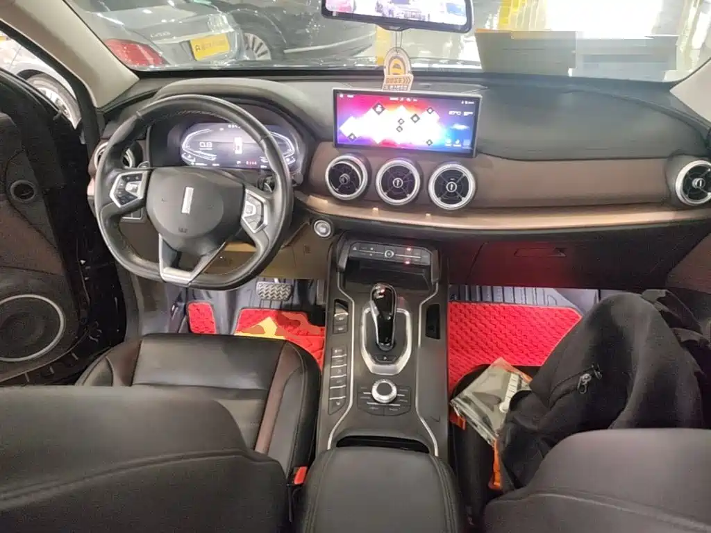 Wey Wey VV5 — миниатюра 10