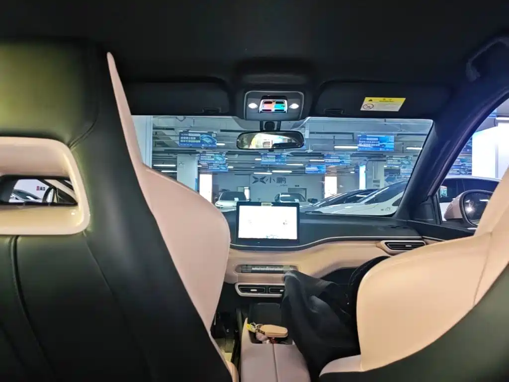 BYD Seagull — миниатюра 14