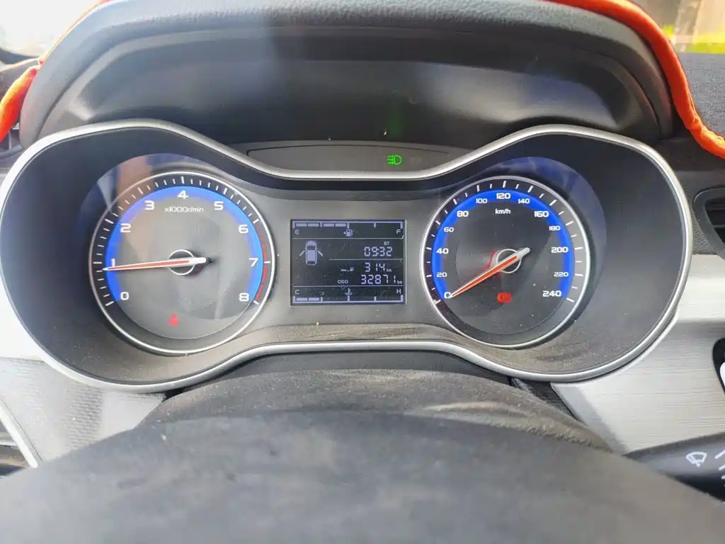 Geely Vision — миниатюра 4