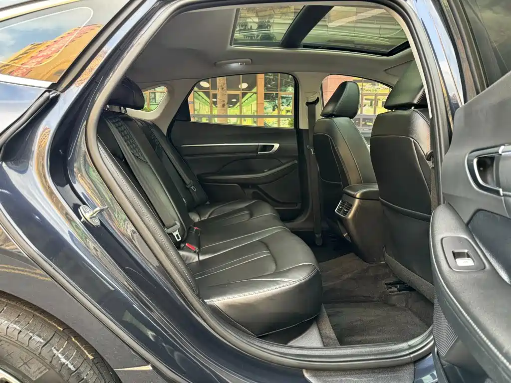 Hyundai Sonata — миниатюра 26