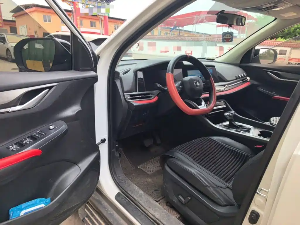 Changan CS55PLUS — миниатюра 12