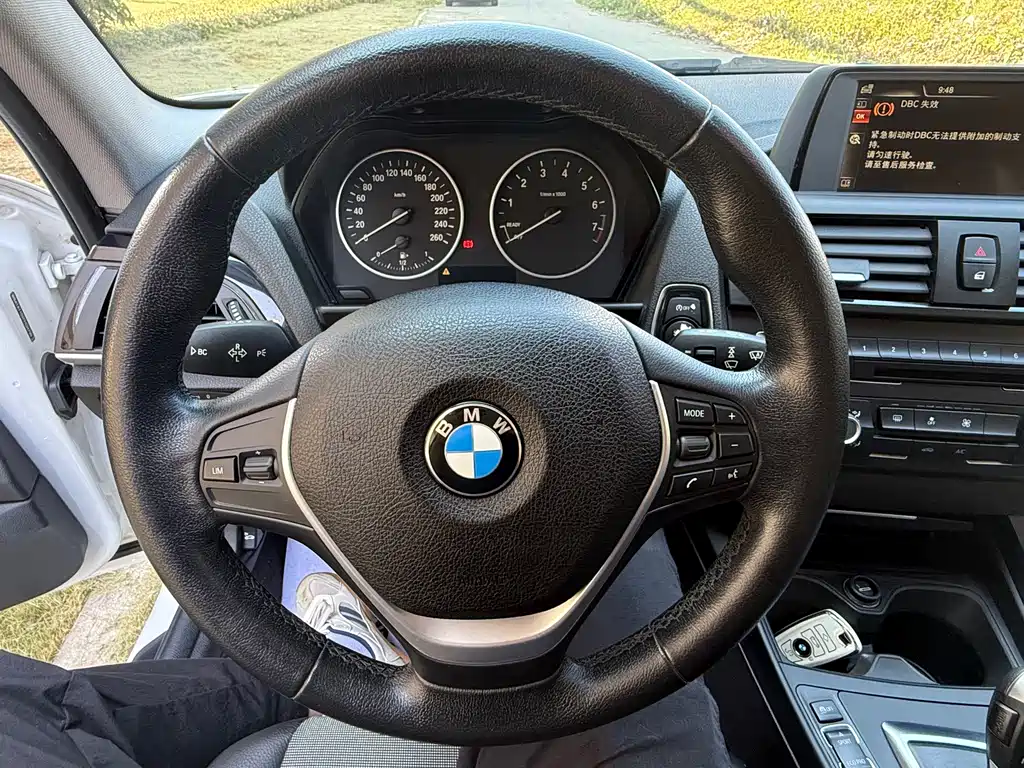 BMW 1 Series (Import) — миниатюра 11