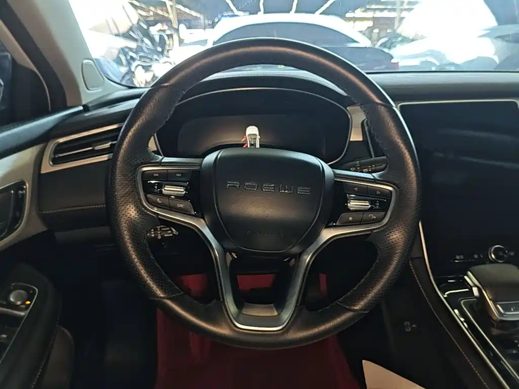 Roewe i6 MAX New Energy — миниатюра 11