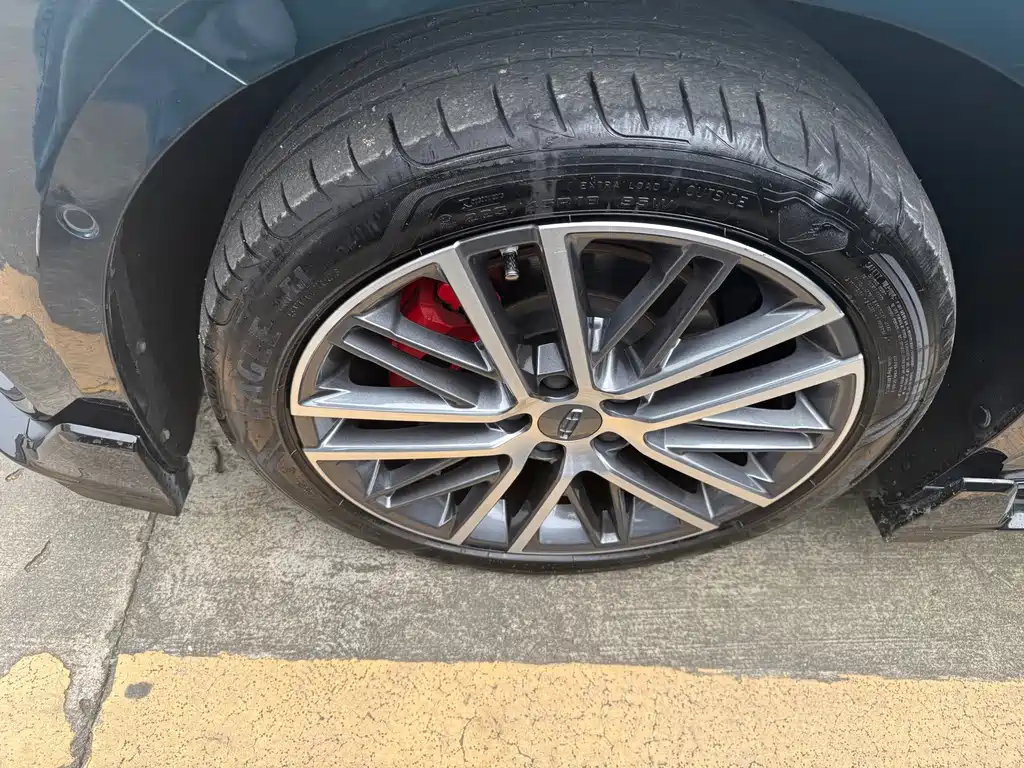 Geely Xingrui — миниатюра 4