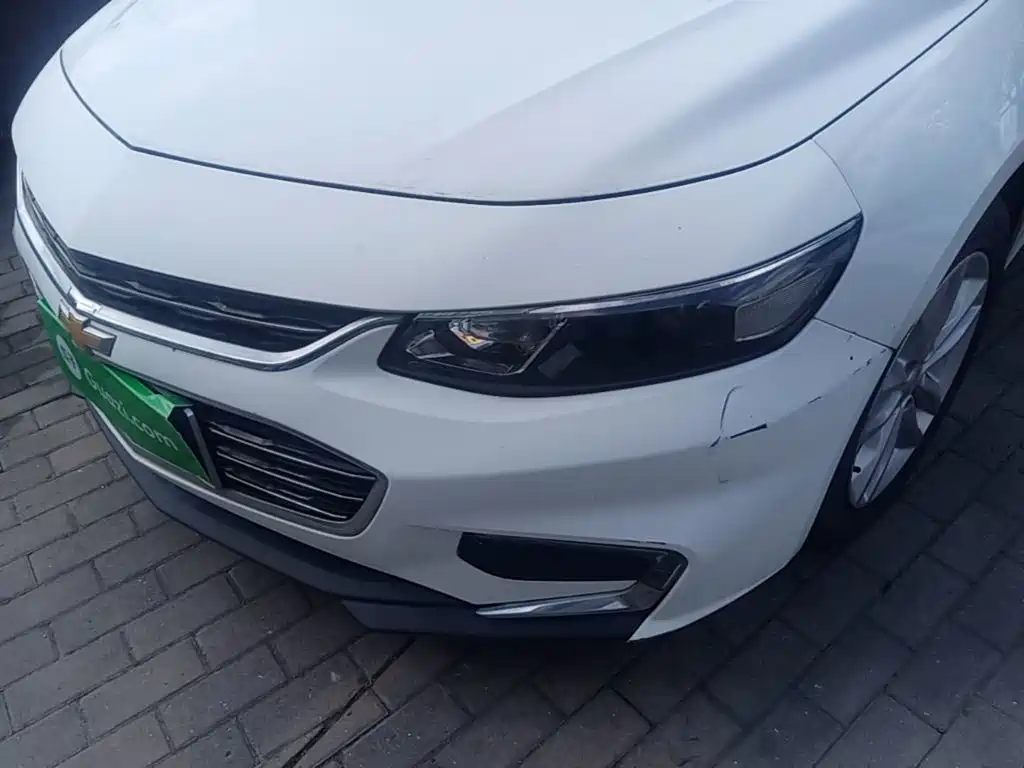 Chevrolet Malibu XL — миниатюра 24