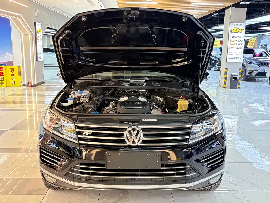 Volkswagen Touareg — миниатюра 27