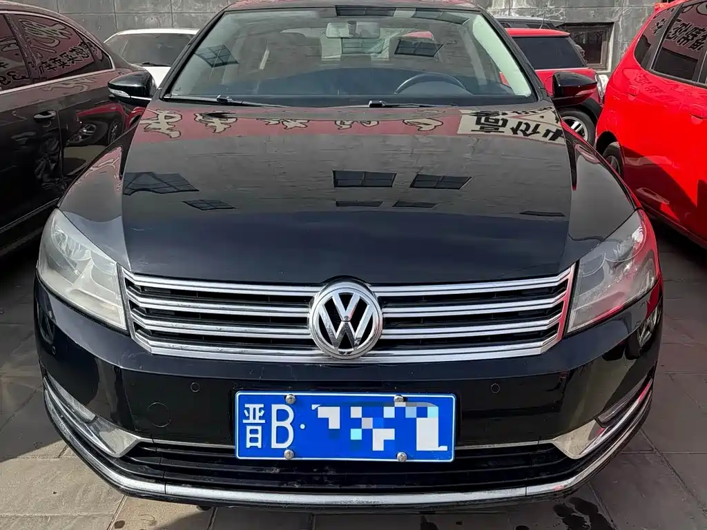 Volkswagen Magotan — миниатюра 2