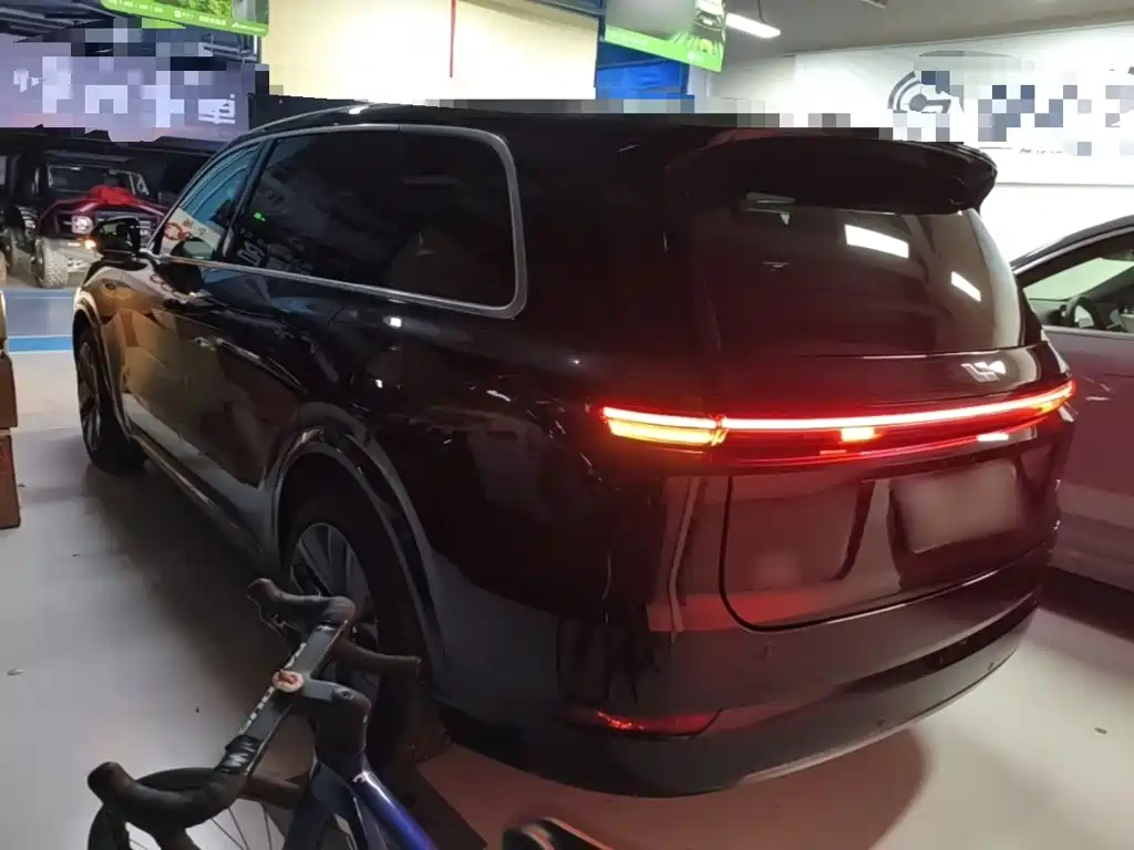 Li Auto Li L9 — миниатюра 5