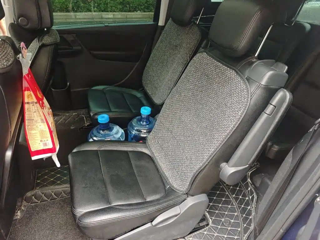 Volkswagen Sharan — миниатюра 18