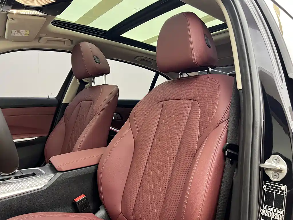 BMW 3 Series — миниатюра 11