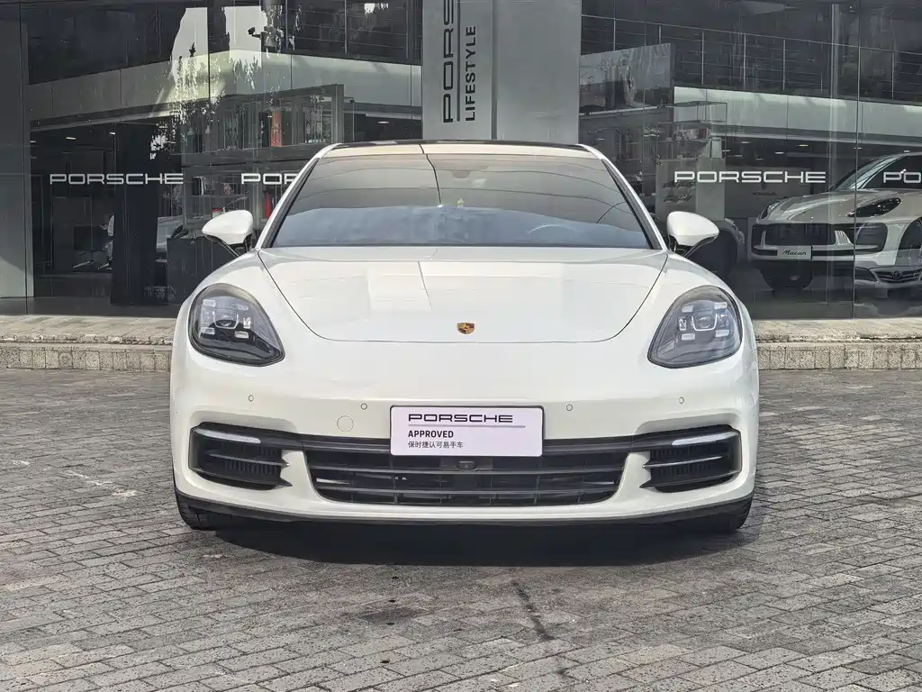 Porsche Panamera 2019 Panamera 4 Executive Long Wheelbase 2.9T