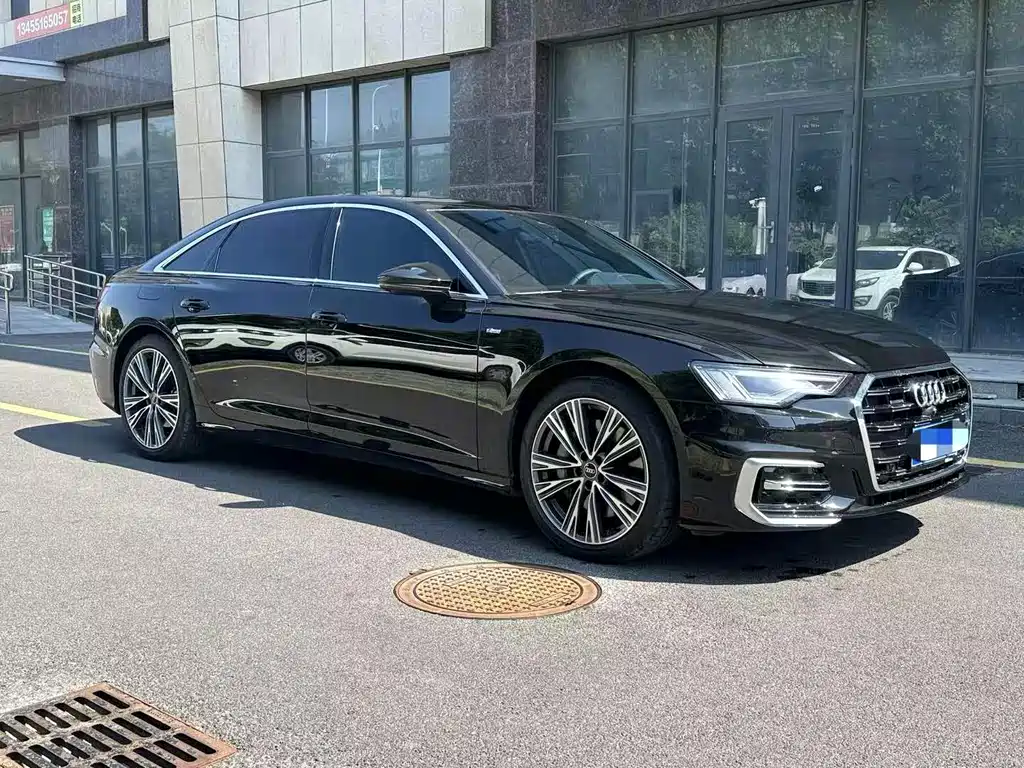 Audi A6L — миниатюра 3