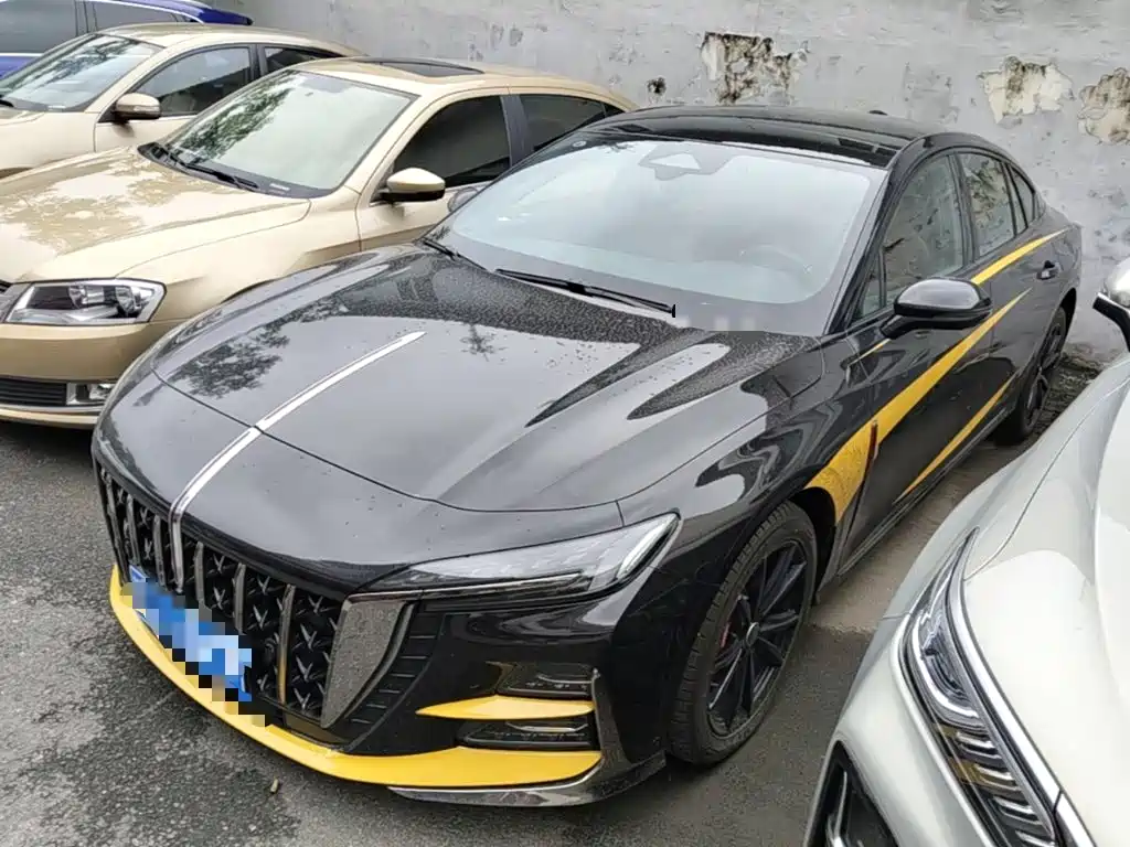 Hongqi H6 2025 2.0T Fashion Edition