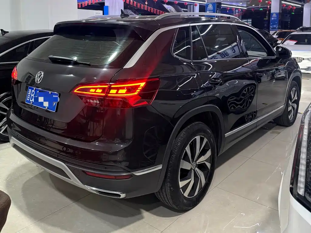 Volkswagen Tayron — миниатюра 7