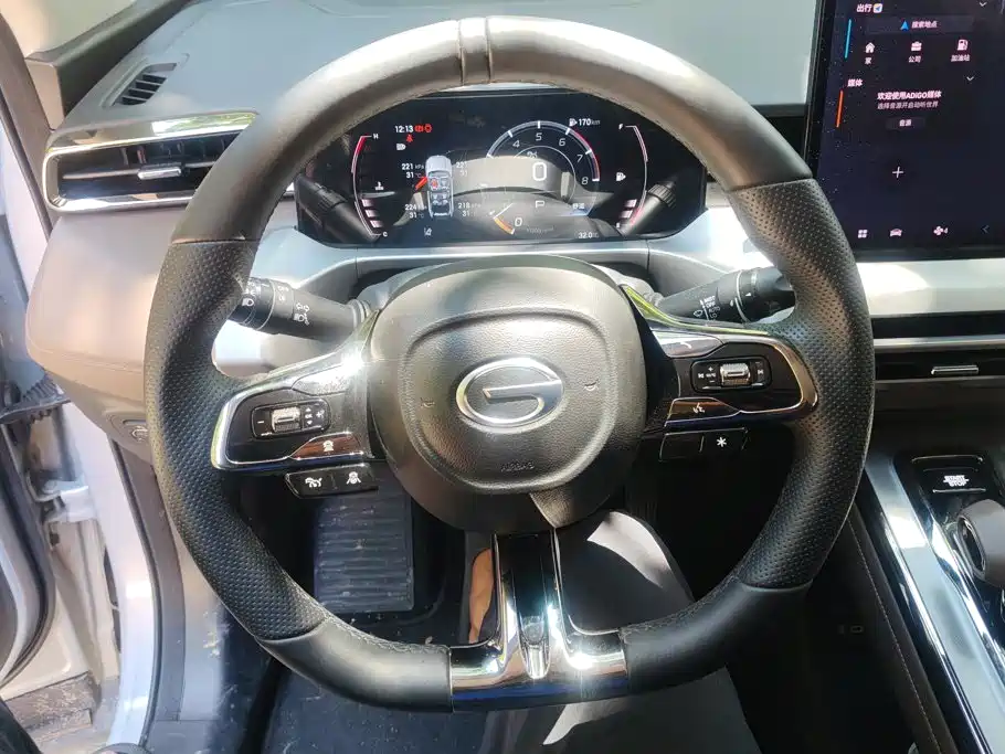 GAC Motor Trumpchi GS4 — миниатюра 15