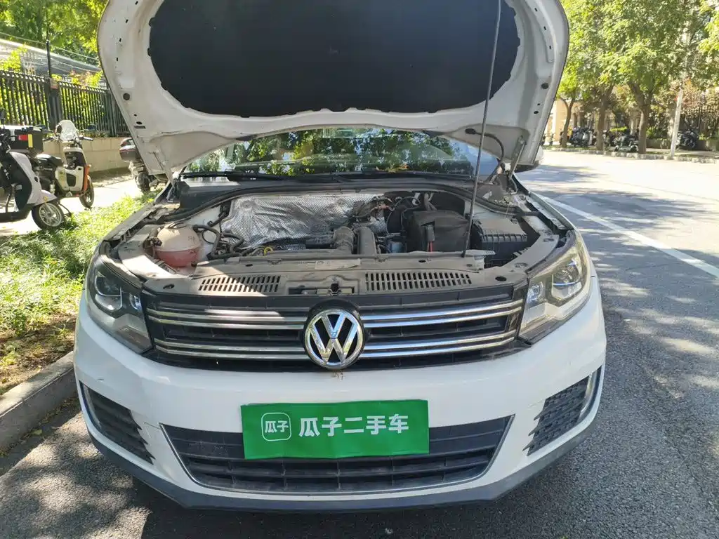 Volkswagen Tiguan — миниатюра 21