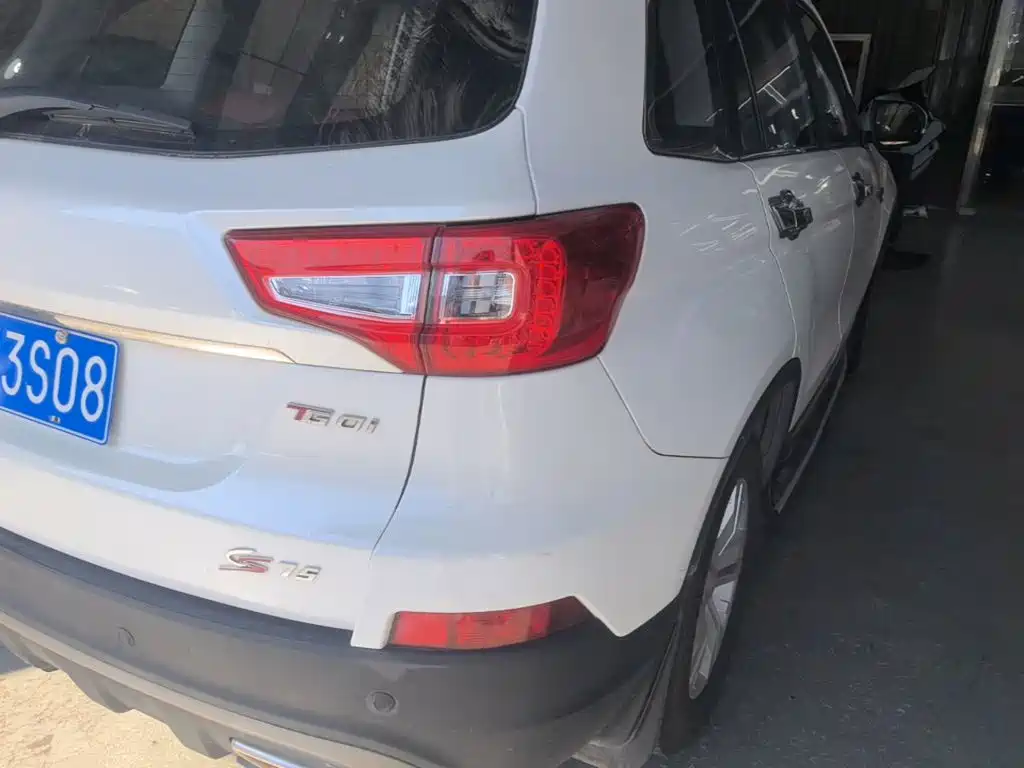 Changan CS75 — миниатюра 8