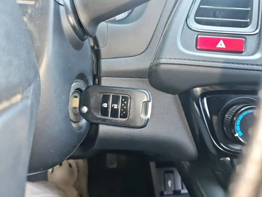 Honda Vezel — миниатюра 12
