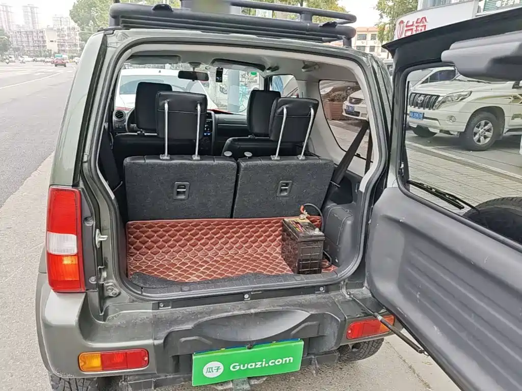 Suzuki Jimny — миниатюра 19