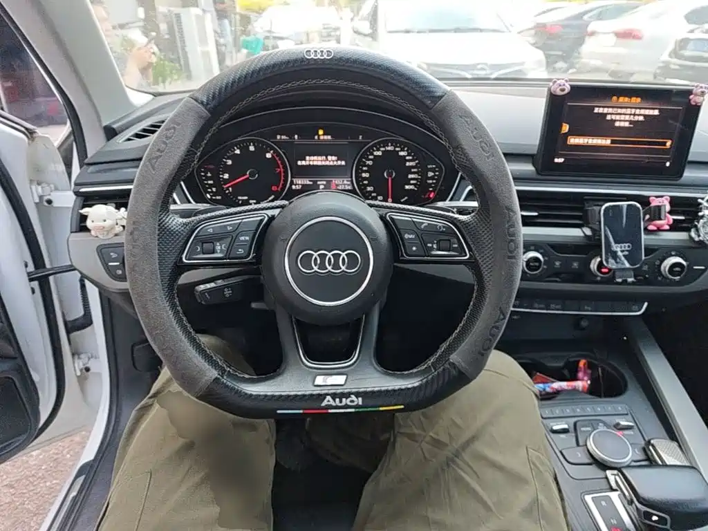 Audi A4L — миниатюра 11