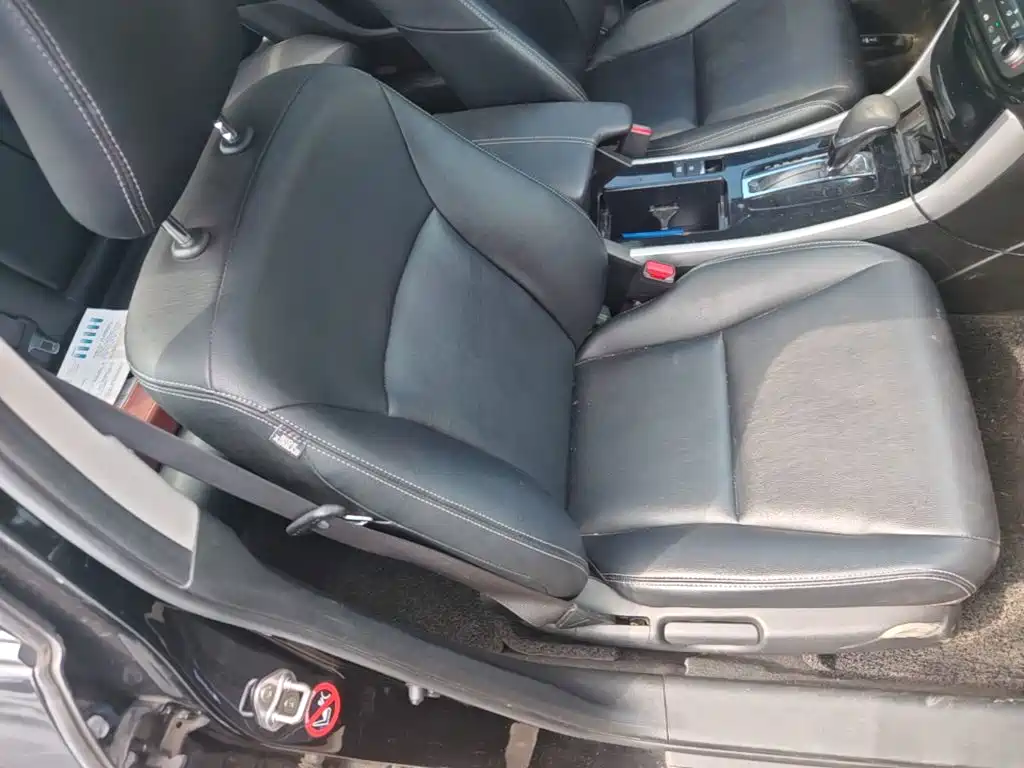 Honda Accord — миниатюра 25