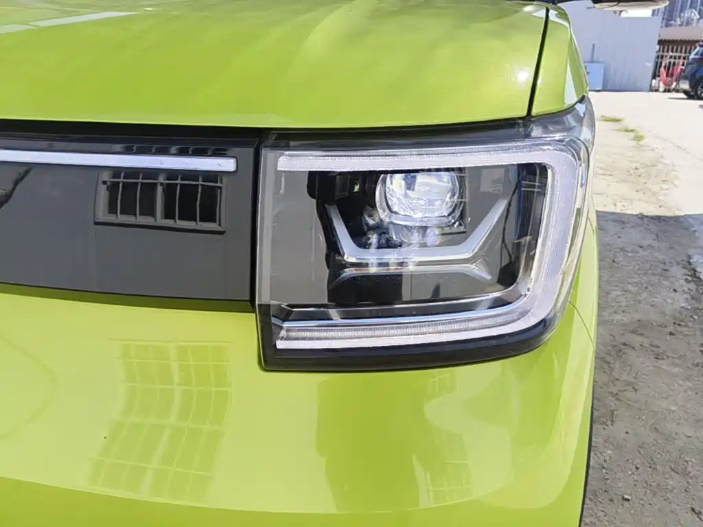 Wuling MINIEV — миниатюра 24
