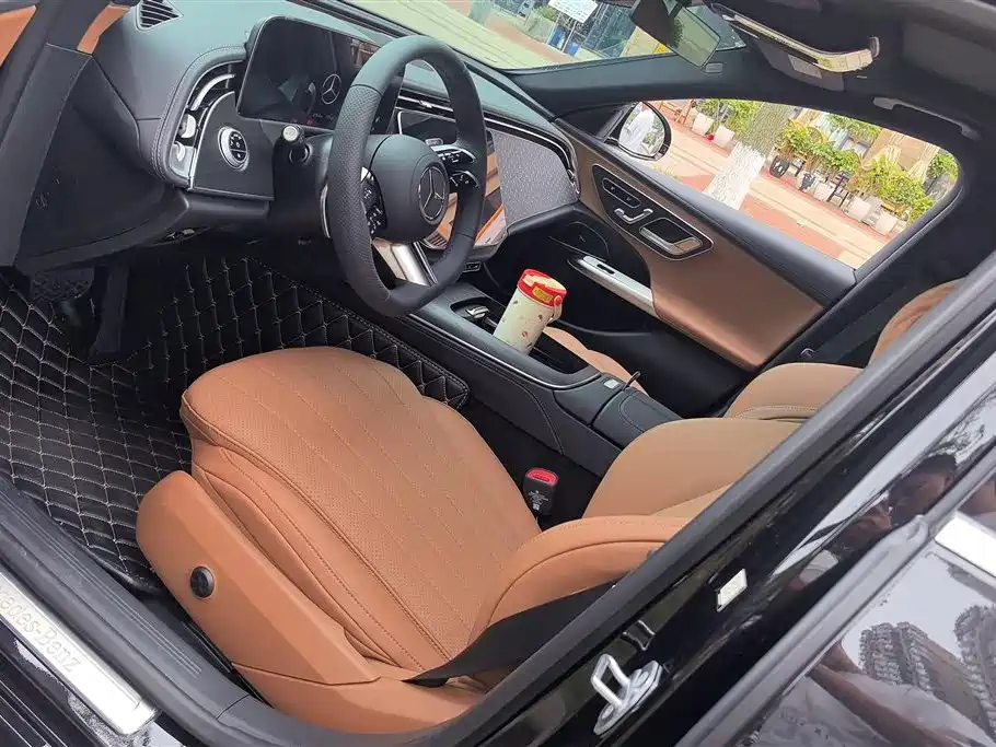 Mercedes-Benz E-Class E 2026 E 260 L