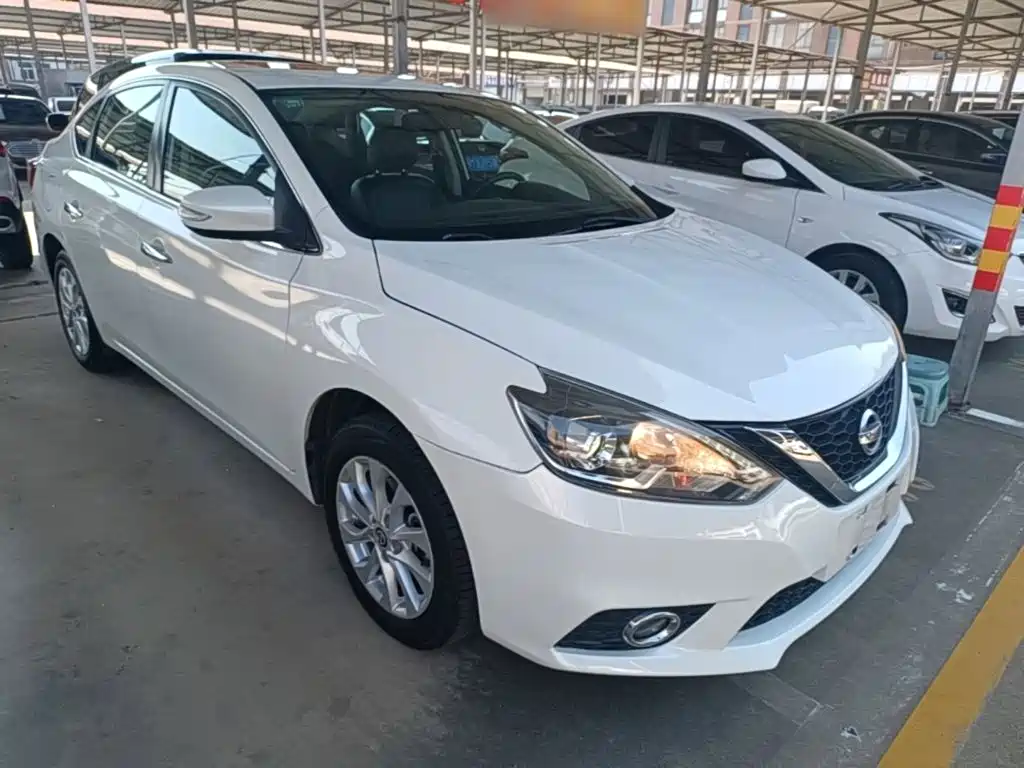 Nissan Sylphy — миниатюра 4
