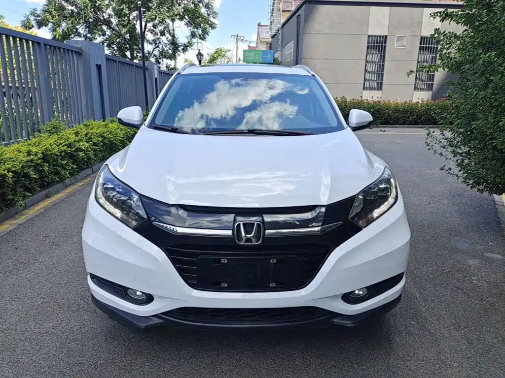 Honda Vezel — миниатюра 3