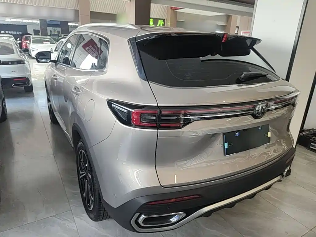 Changan CS55PLUS — миниатюра 5