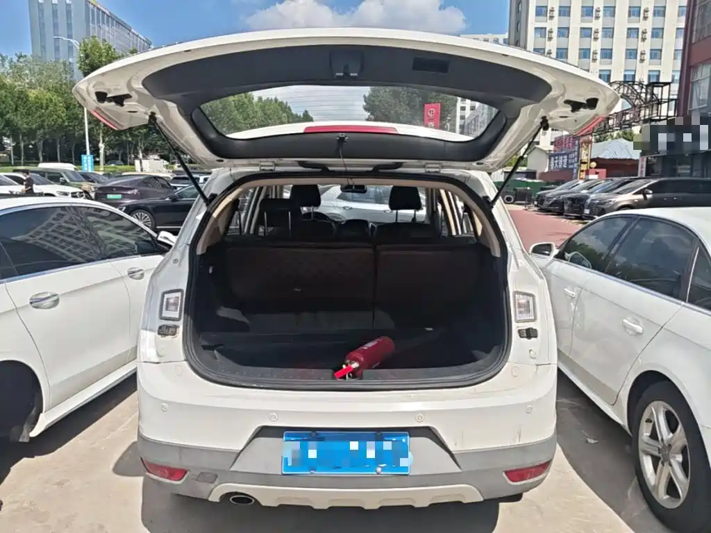 Baojun 560 — миниатюра 19