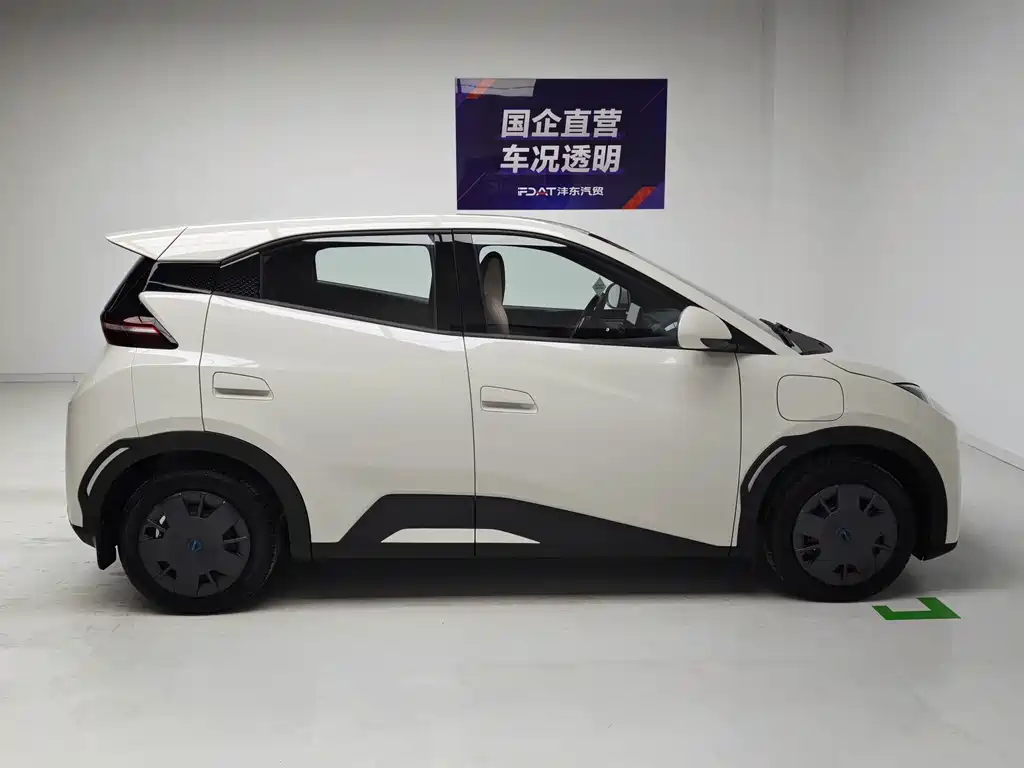 BYD Seagull — миниатюра 7