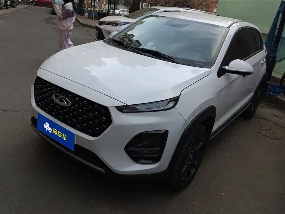 Chery Tiggo 3x 2025