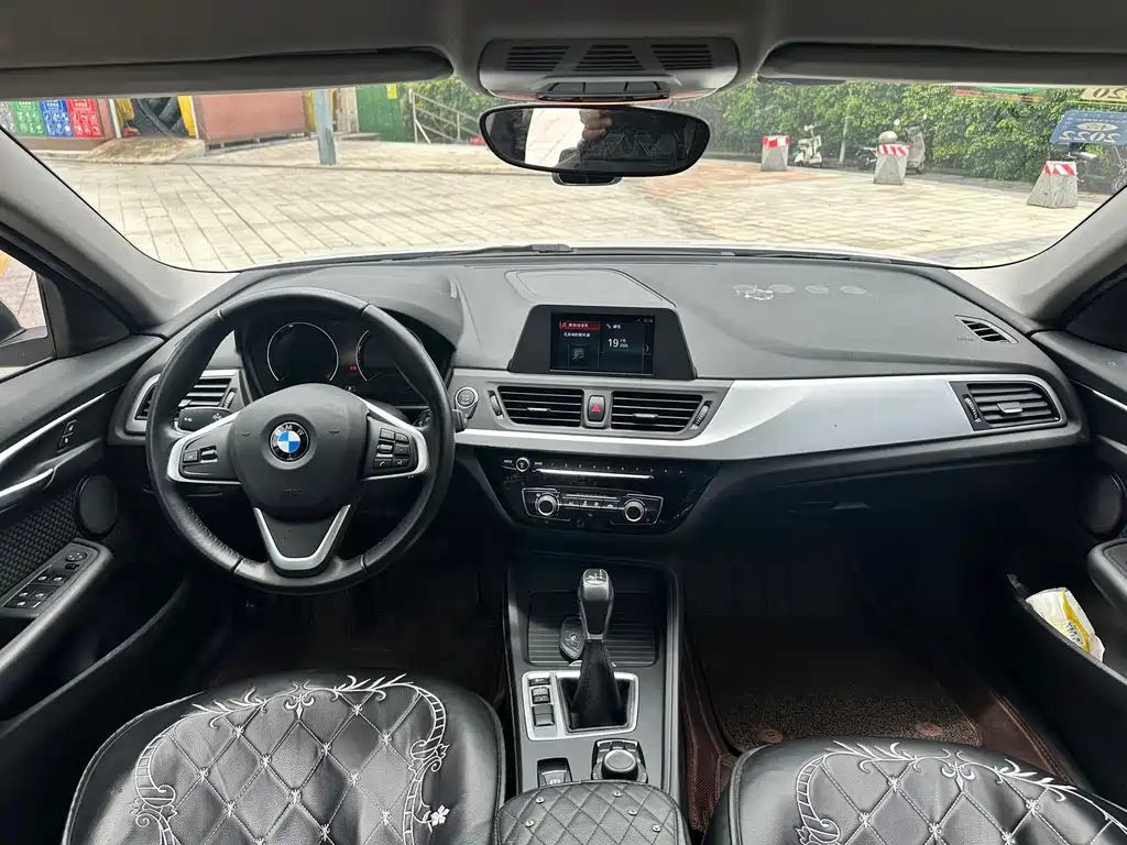 BMW 1 Series 1 2018 118i Fashion