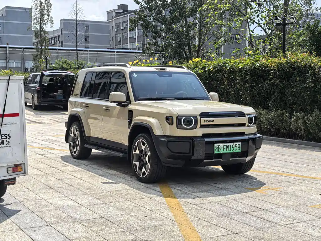 iCAR iCAR V27 — миниатюра 3