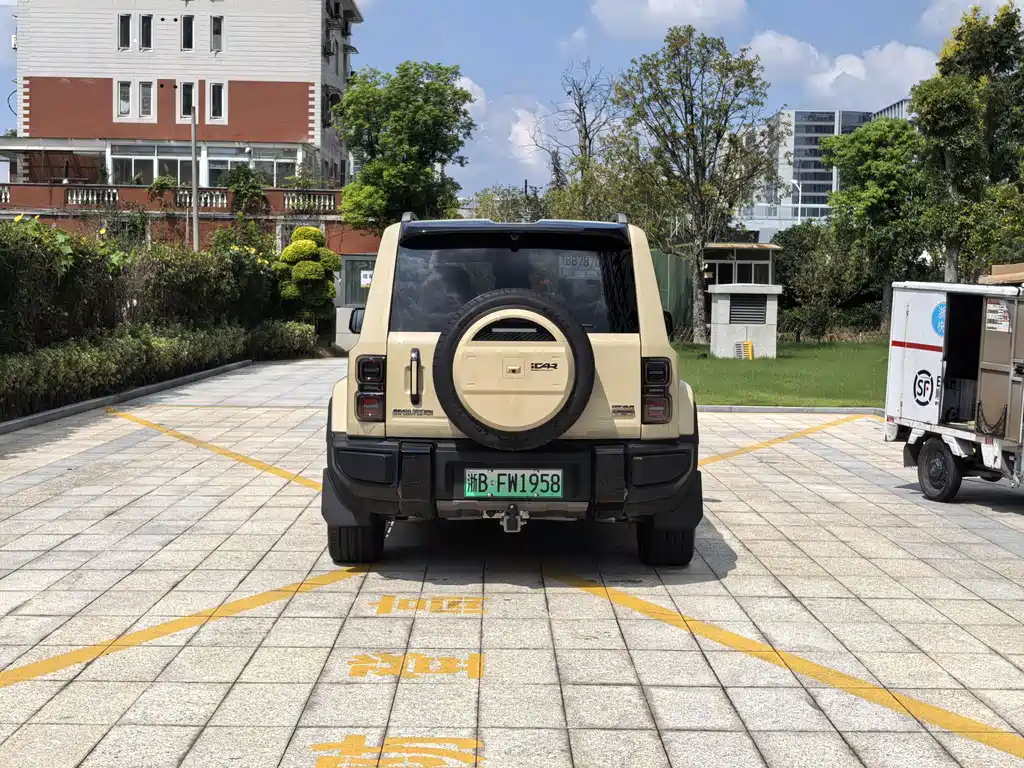 iCAR iCAR V27 — миниатюра 8