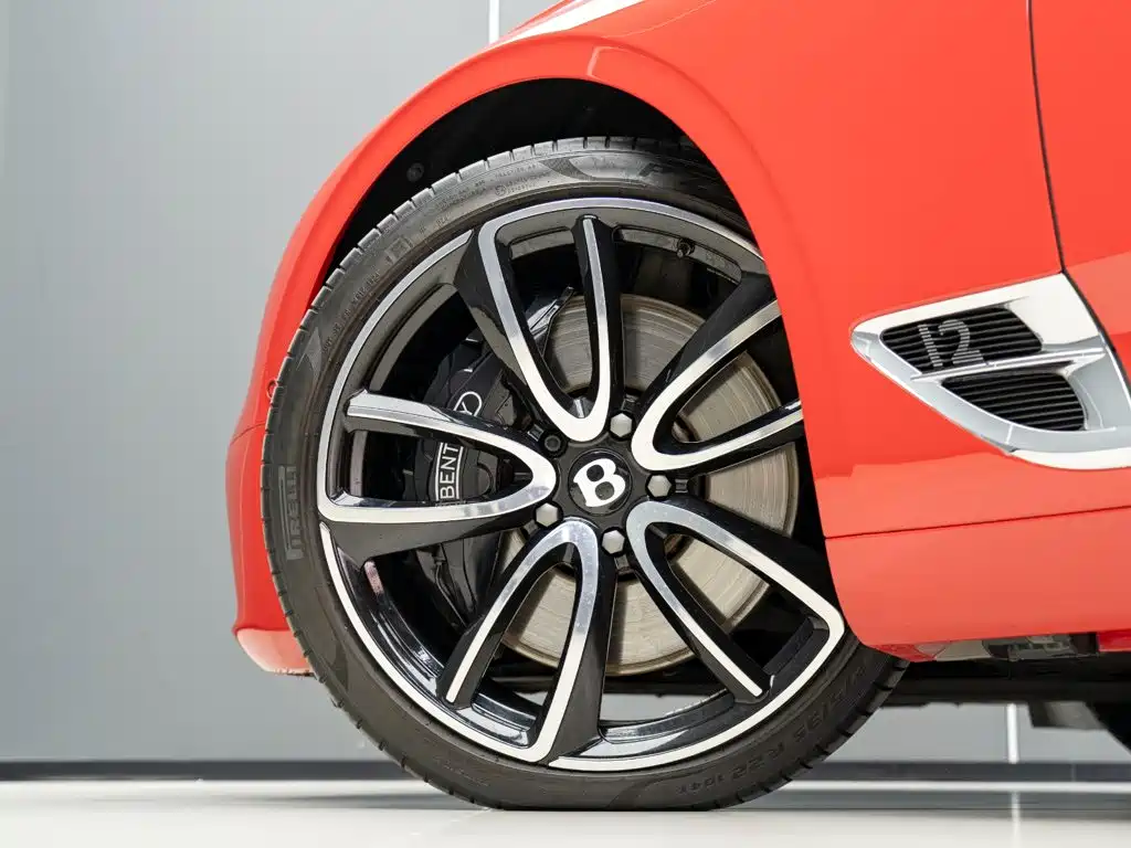 Bentley Continental — миниатюра 7