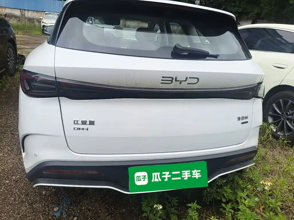 BYD Seal 06 DM-i Touring — миниатюра 6
