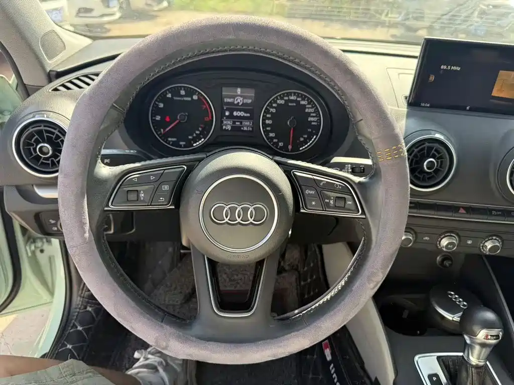 Audi A3 — миниатюра 15
