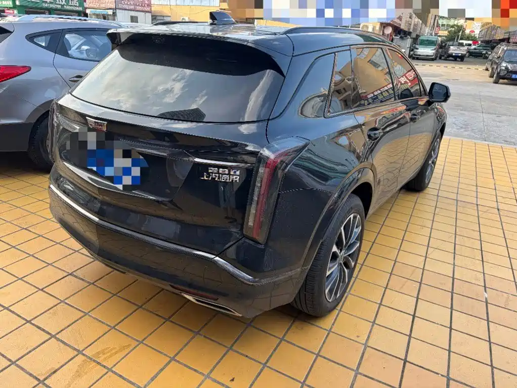 Cadillac XT5 — миниатюра 5