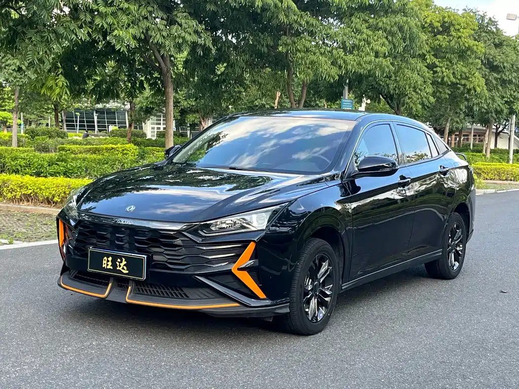 Dongfeng 2024 1.5L AT