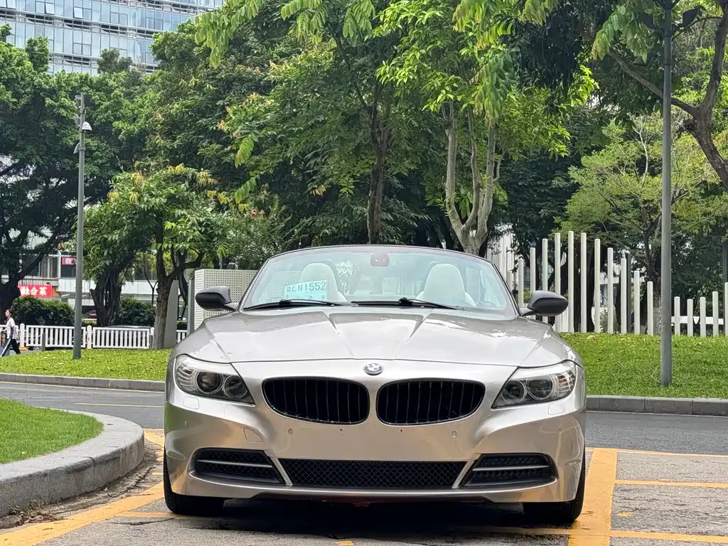 BMW Z4 2011 sDrive35is